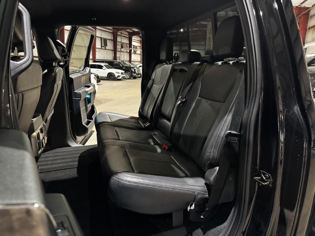 used 2022 Ford F-250 car, priced at $61,999