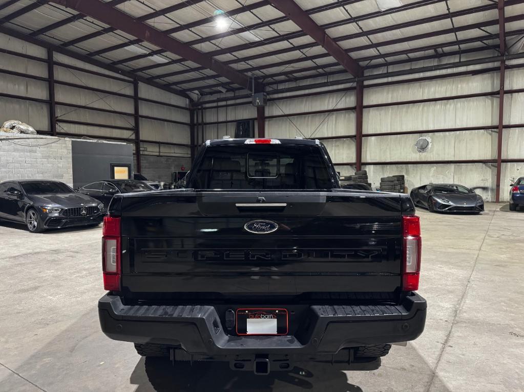 used 2022 Ford F-250 car, priced at $61,999