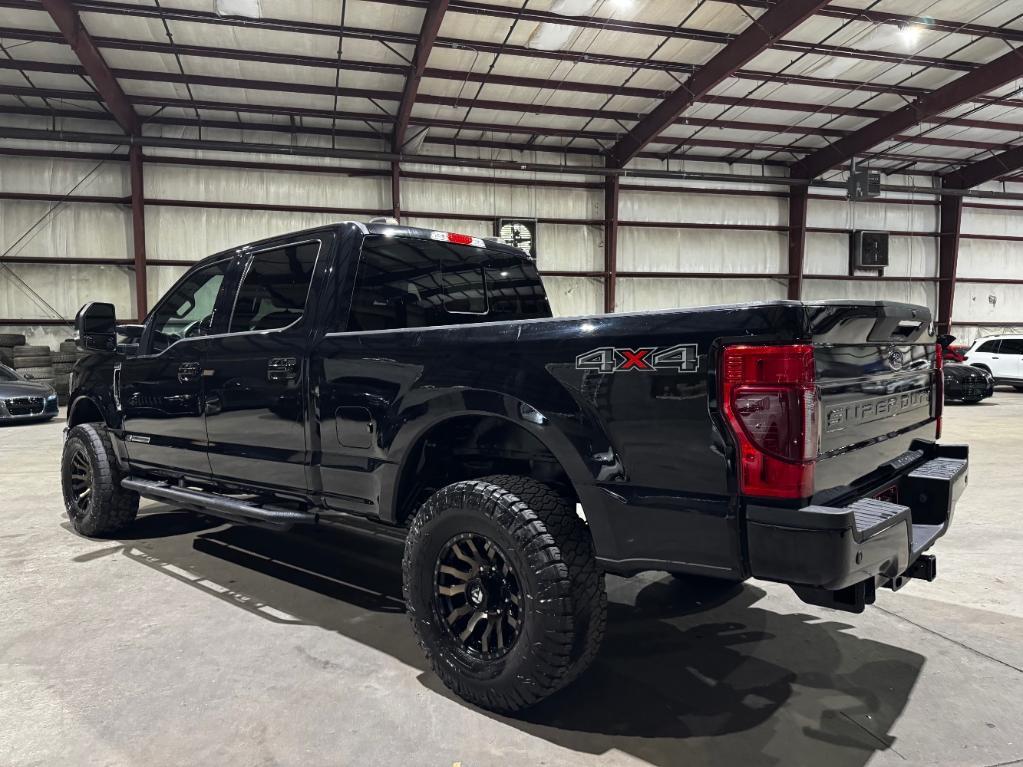 used 2022 Ford F-250 car, priced at $61,999