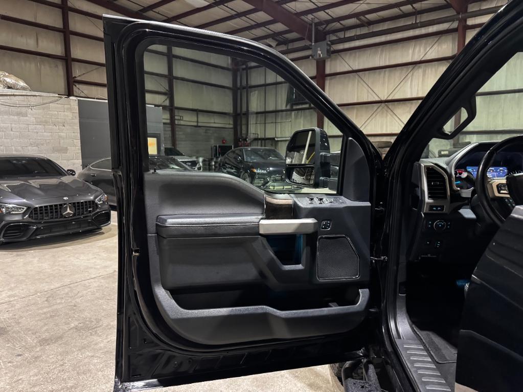 used 2022 Ford F-250 car, priced at $61,999