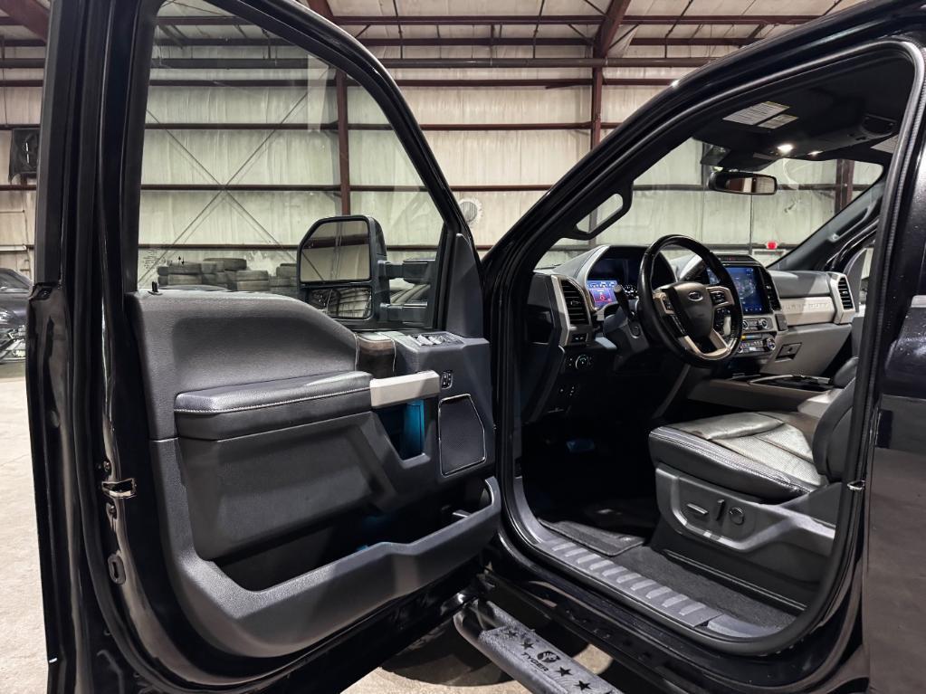 used 2022 Ford F-250 car, priced at $61,999