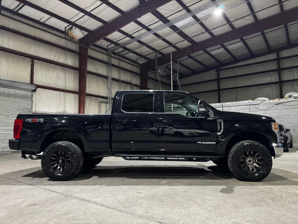 used 2022 Ford F-250 car, priced at $61,999