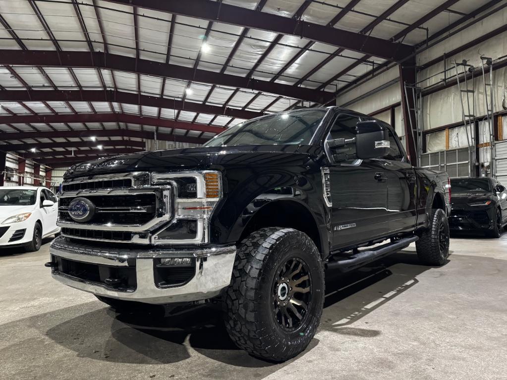 used 2022 Ford F-250 car, priced at $61,999