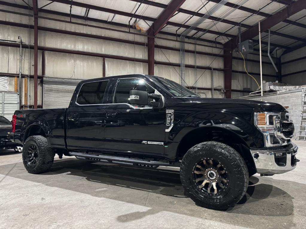 used 2022 Ford F-250 car, priced at $61,999