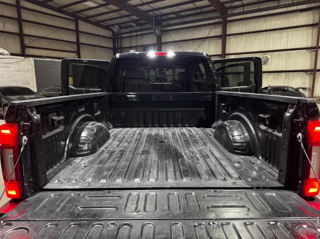 used 2022 Ford F-250 car, priced at $61,999