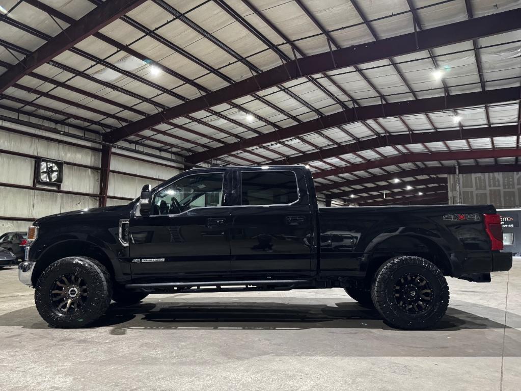 used 2022 Ford F-250 car, priced at $61,999