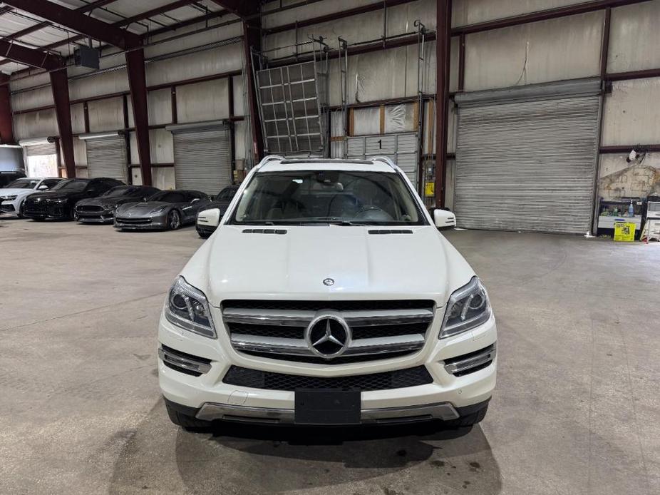 used 2016 Mercedes-Benz GL-Class car, priced at $15,999