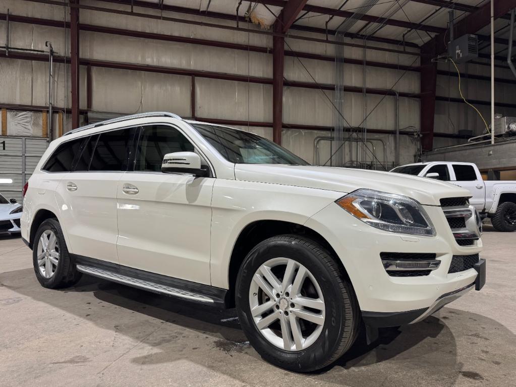 used 2016 Mercedes-Benz GL-Class car, priced at $15,999