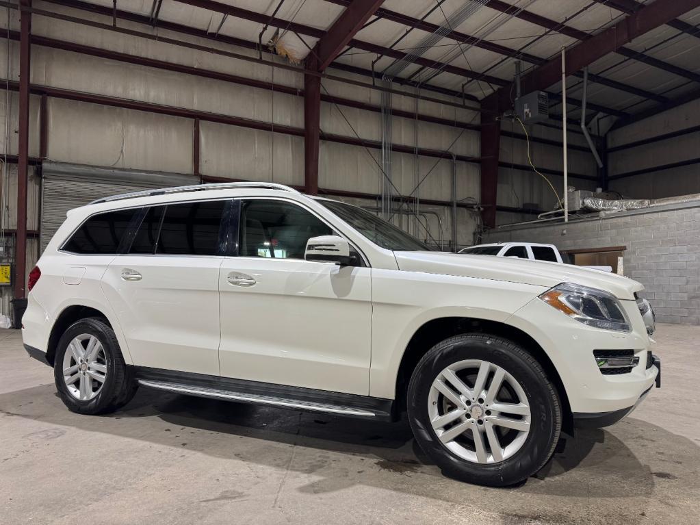 used 2016 Mercedes-Benz GL-Class car, priced at $15,999