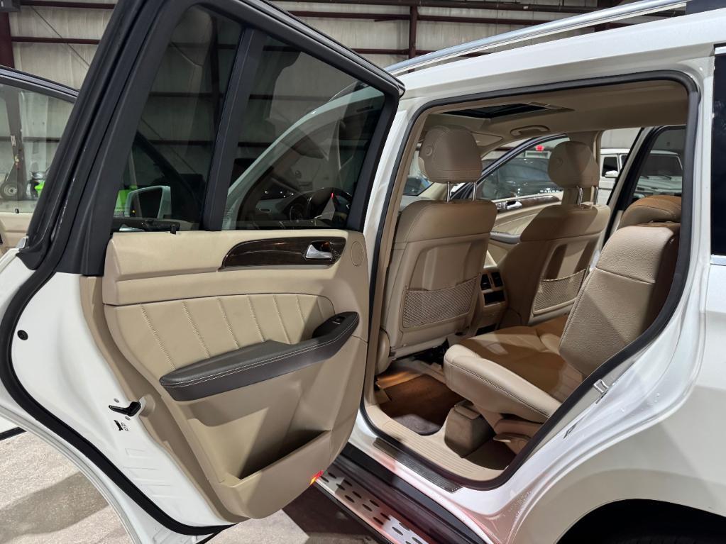 used 2016 Mercedes-Benz GL-Class car, priced at $15,999