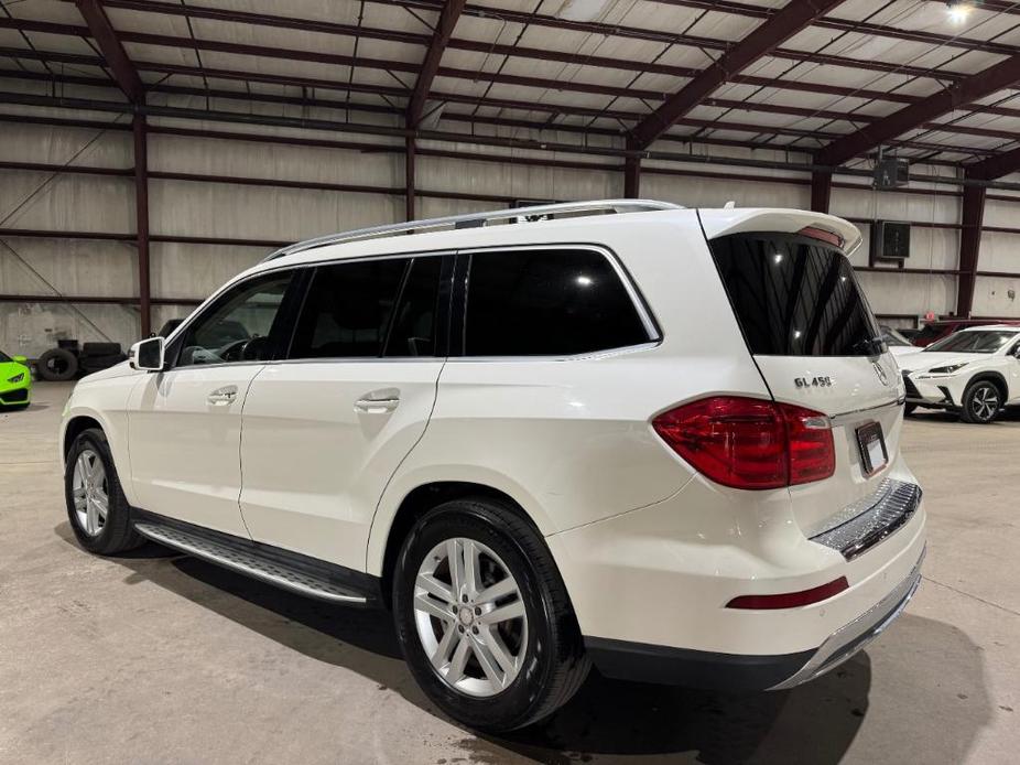 used 2016 Mercedes-Benz GL-Class car, priced at $15,999