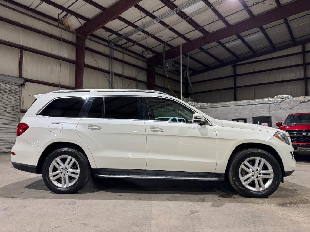 used 2016 Mercedes-Benz GL-Class car, priced at $15,999