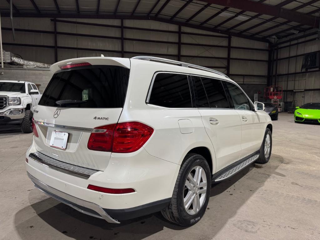 used 2016 Mercedes-Benz GL-Class car, priced at $15,999