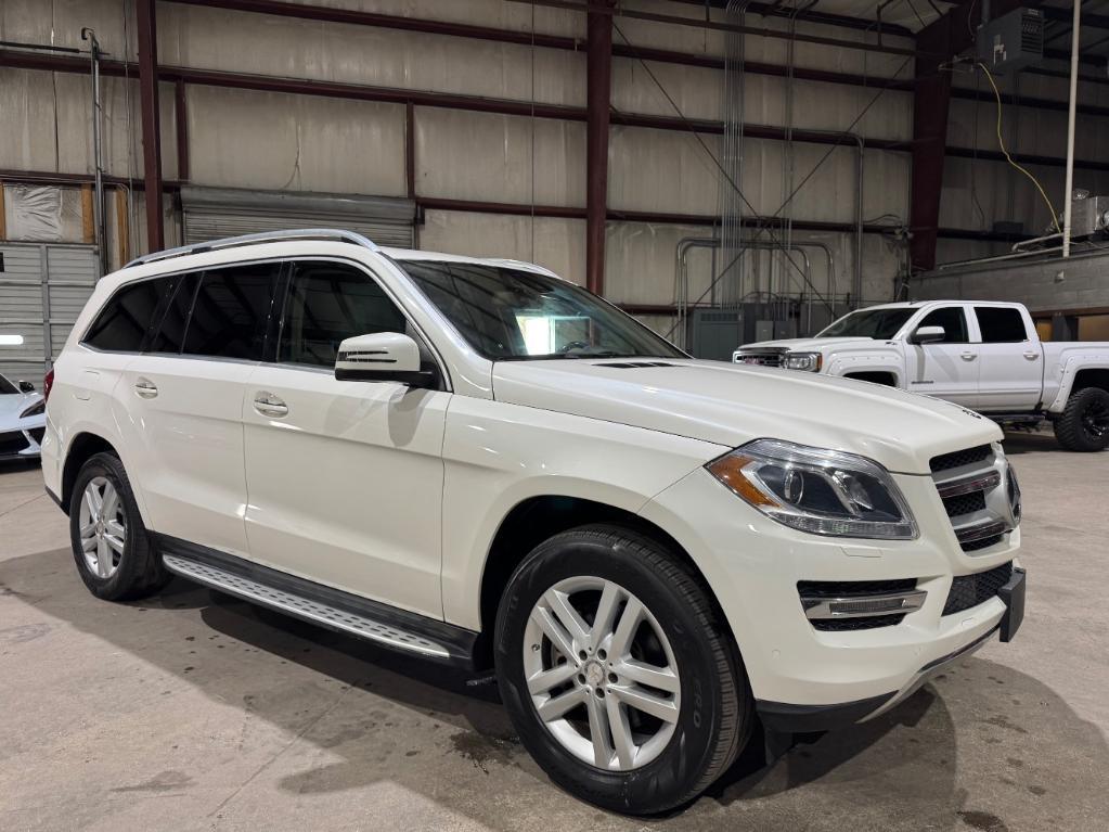 used 2016 Mercedes-Benz GL-Class car, priced at $15,999