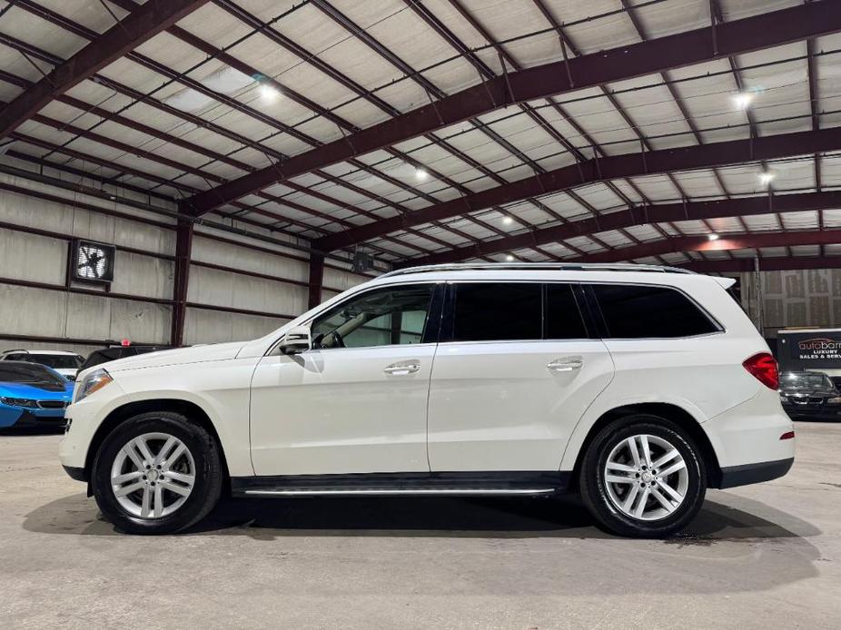 used 2016 Mercedes-Benz GL-Class car, priced at $15,999