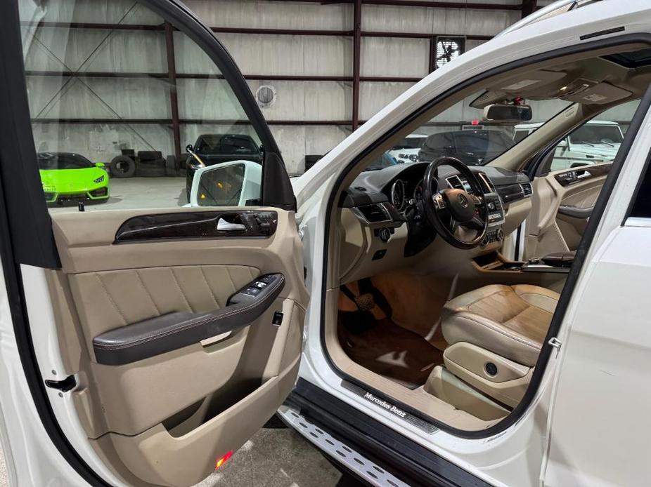 used 2016 Mercedes-Benz GL-Class car, priced at $15,999