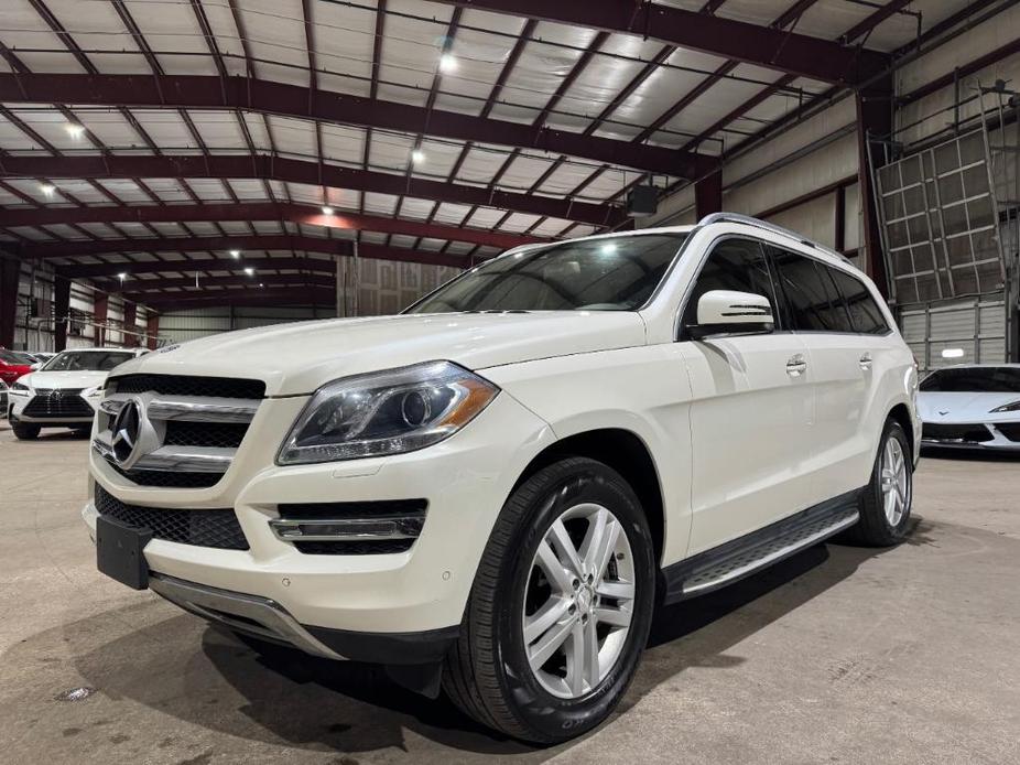 used 2016 Mercedes-Benz GL-Class car, priced at $15,999