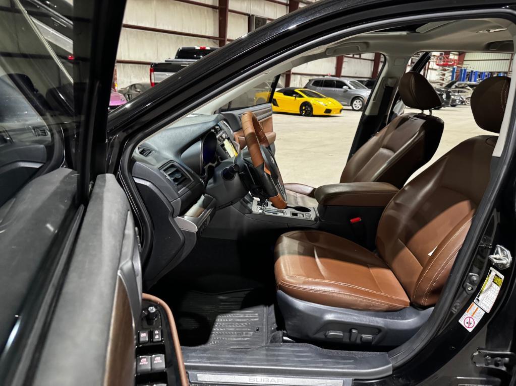 used 2017 Subaru Outback car, priced at $14,399