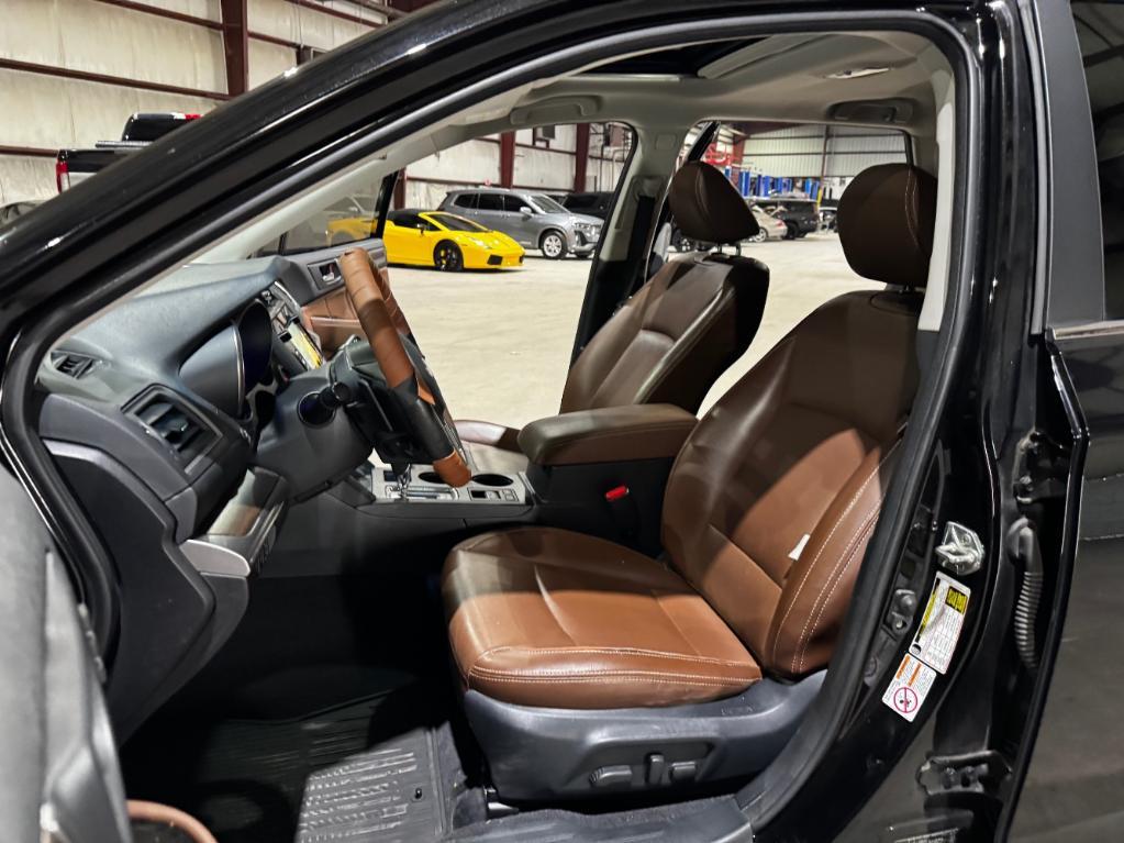 used 2017 Subaru Outback car, priced at $14,399