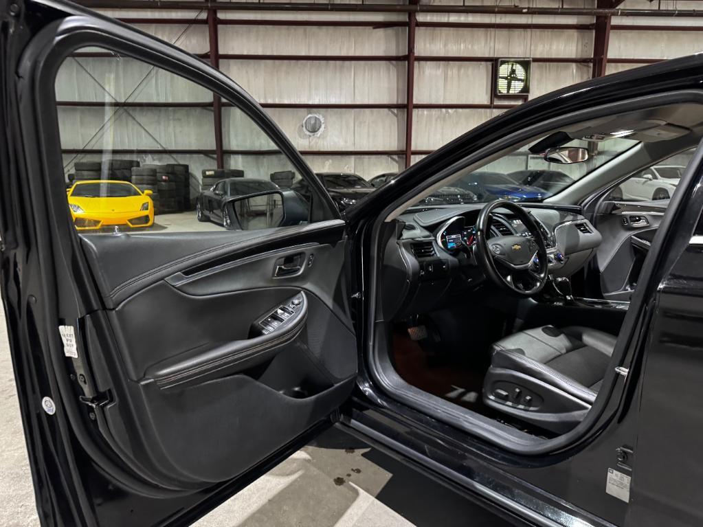 used 2017 Chevrolet Impala car, priced at $9,999