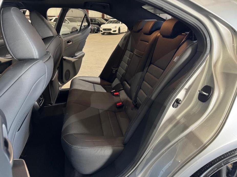 used 2019 Lexus IS 300 car, priced at $29,999