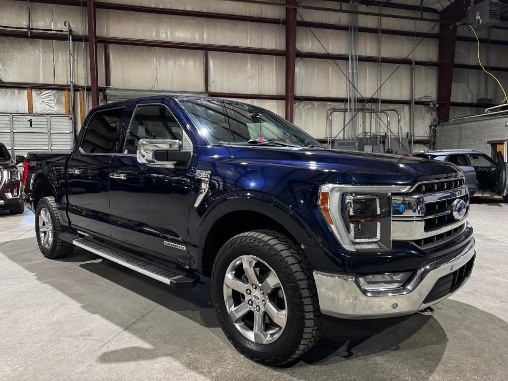 used 2022 Ford F-150 car, priced at $36,499