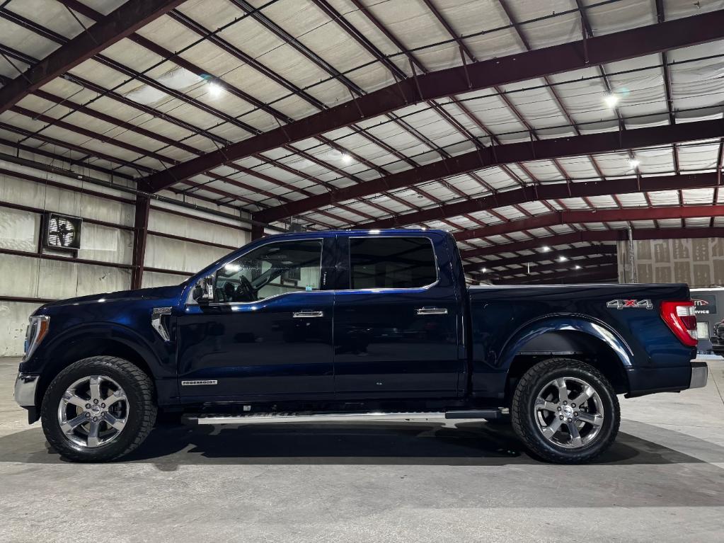 used 2022 Ford F-150 car, priced at $36,499