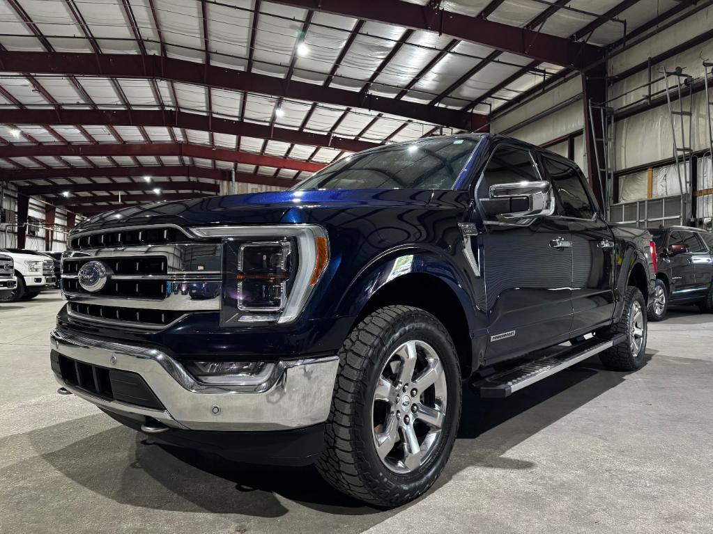 used 2022 Ford F-150 car, priced at $36,499