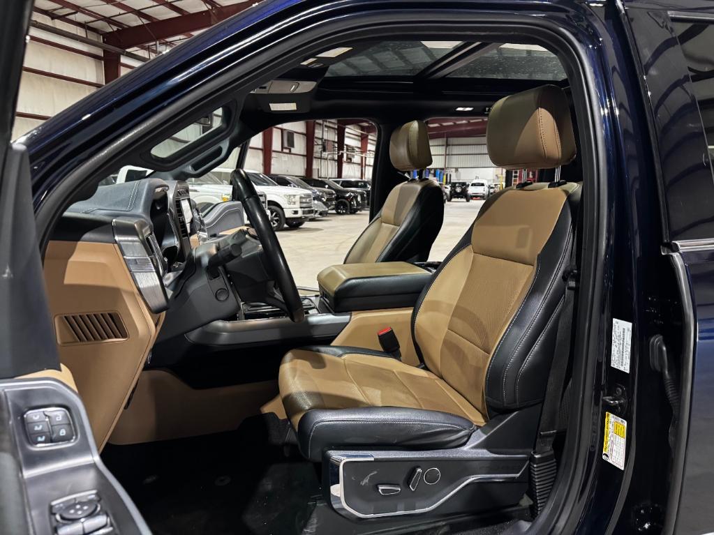 used 2022 Ford F-150 car, priced at $36,499