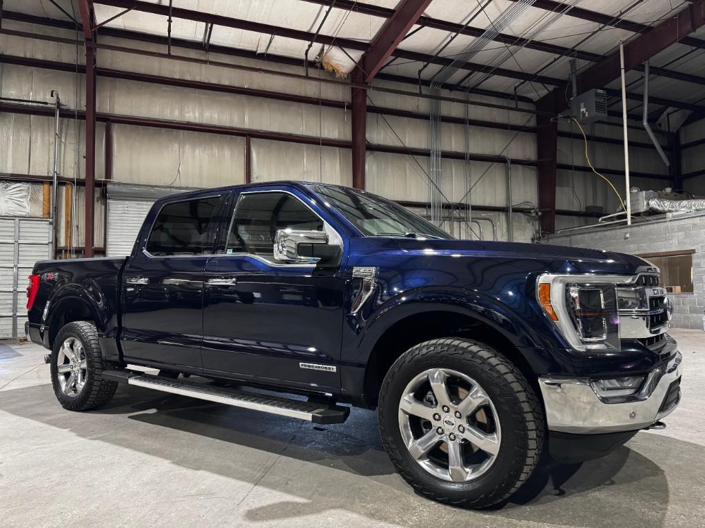used 2022 Ford F-150 car, priced at $36,499