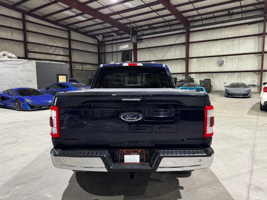 used 2022 Ford F-150 car, priced at $36,499