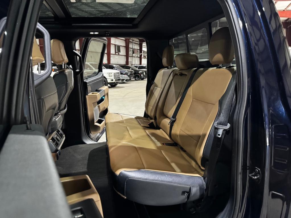 used 2022 Ford F-150 car, priced at $36,499