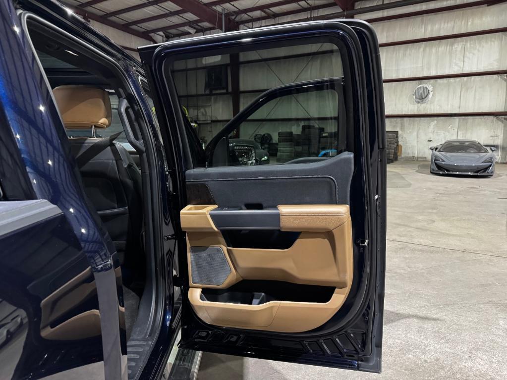 used 2022 Ford F-150 car, priced at $36,499