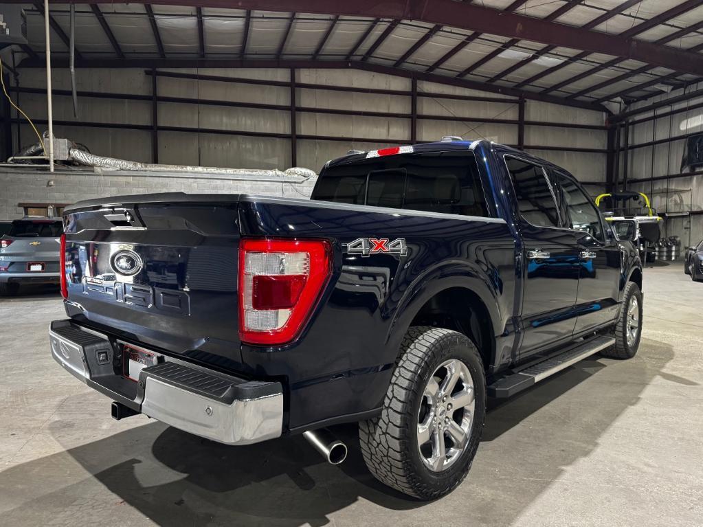 used 2022 Ford F-150 car, priced at $36,499