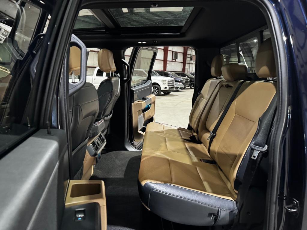 used 2022 Ford F-150 car, priced at $36,499