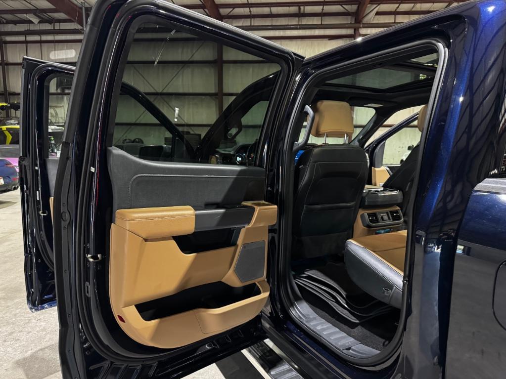 used 2022 Ford F-150 car, priced at $36,499