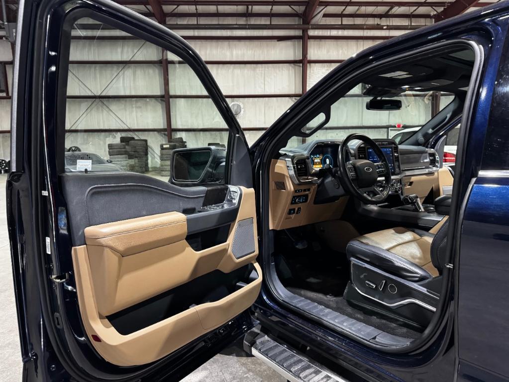 used 2022 Ford F-150 car, priced at $36,499