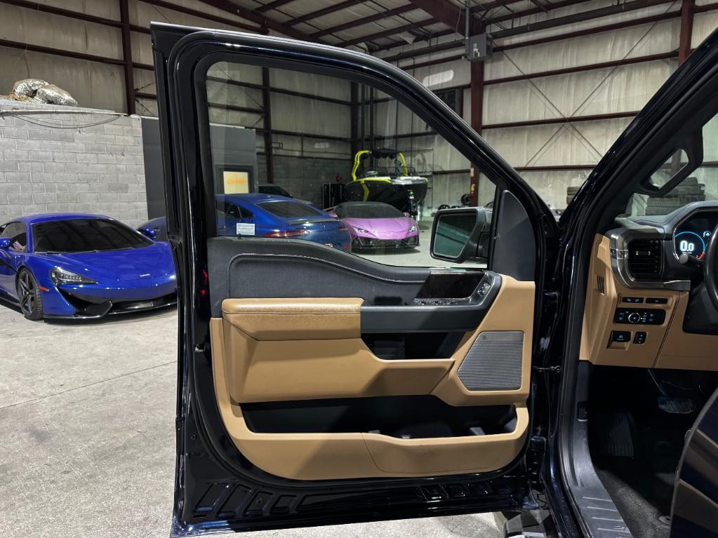 used 2022 Ford F-150 car, priced at $36,499