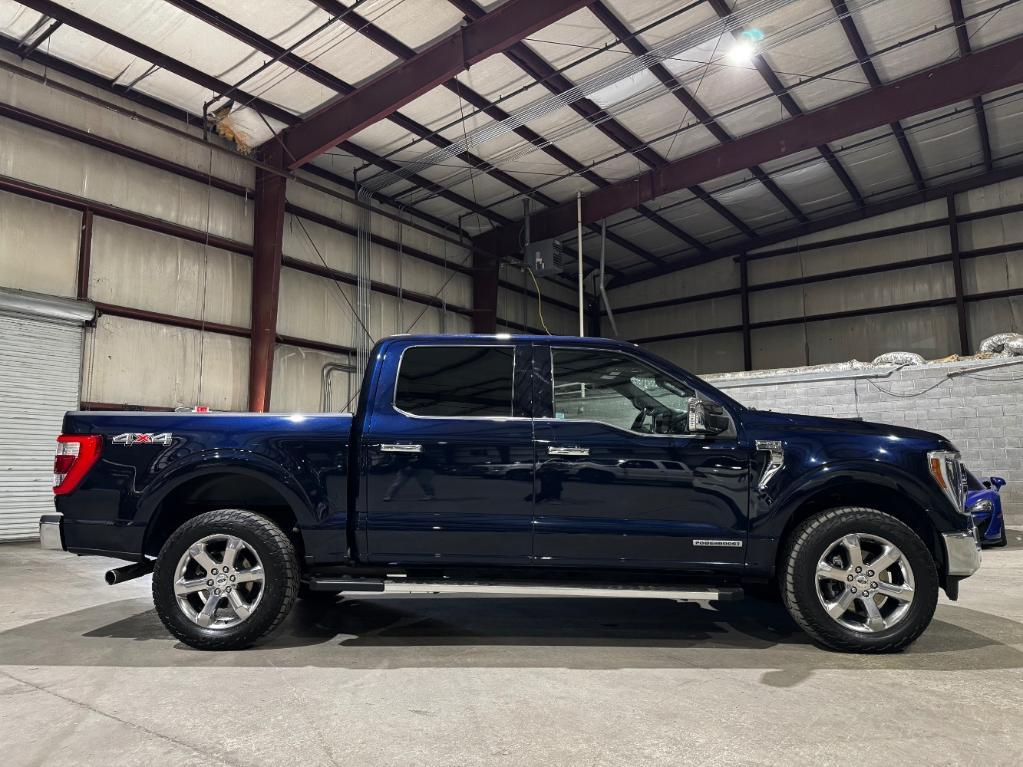 used 2022 Ford F-150 car, priced at $36,499