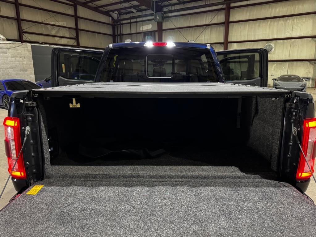 used 2022 Ford F-150 car, priced at $36,499