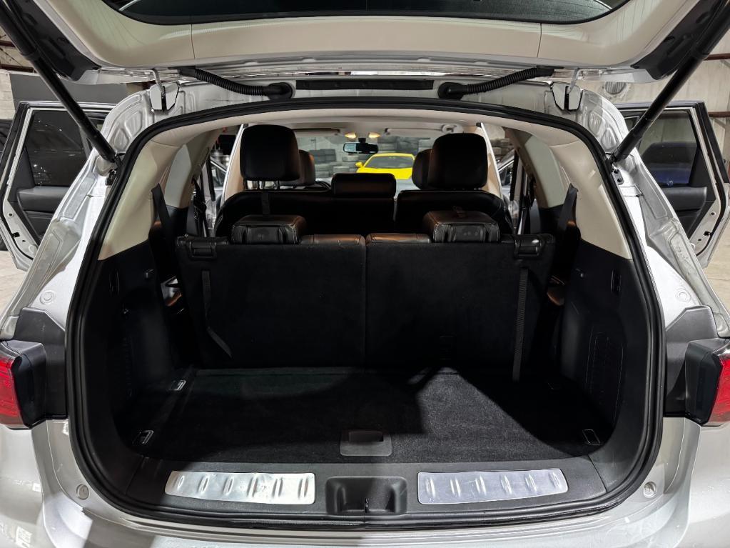 used 2018 INFINITI QX60 car, priced at $15,999
