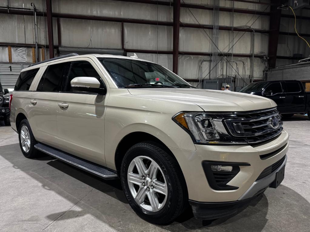 used 2018 Ford Expedition Max car, priced at $19,799