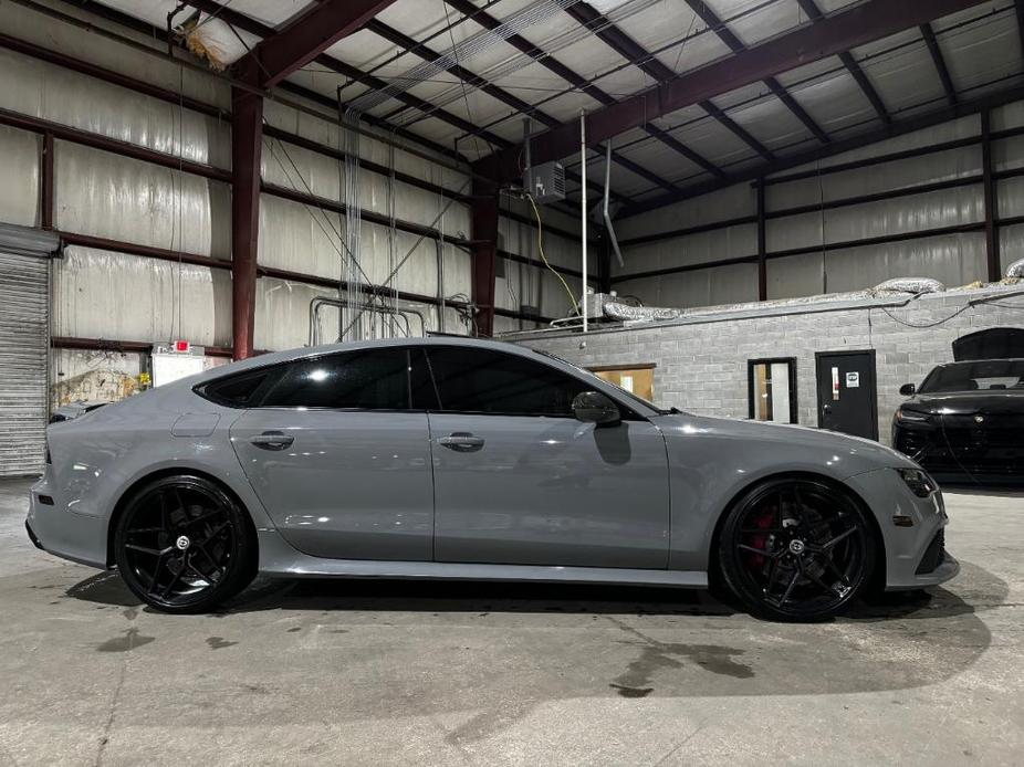 used 2016 Audi RS 7 car, priced at $44,999