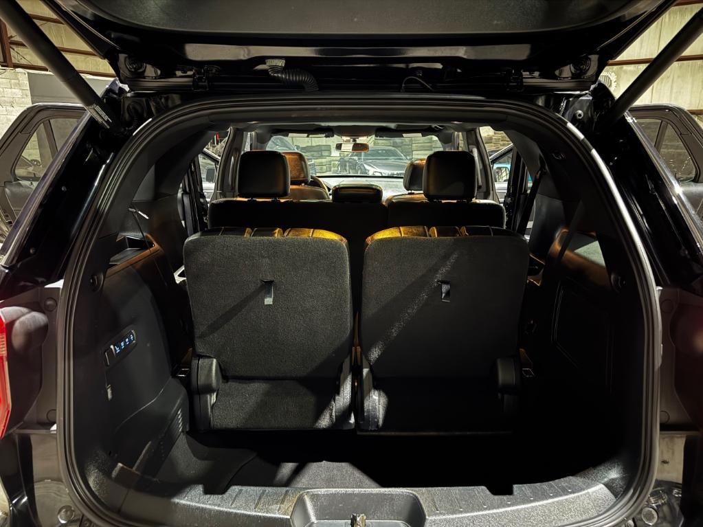 used 2017 Ford Explorer car, priced at $18,399