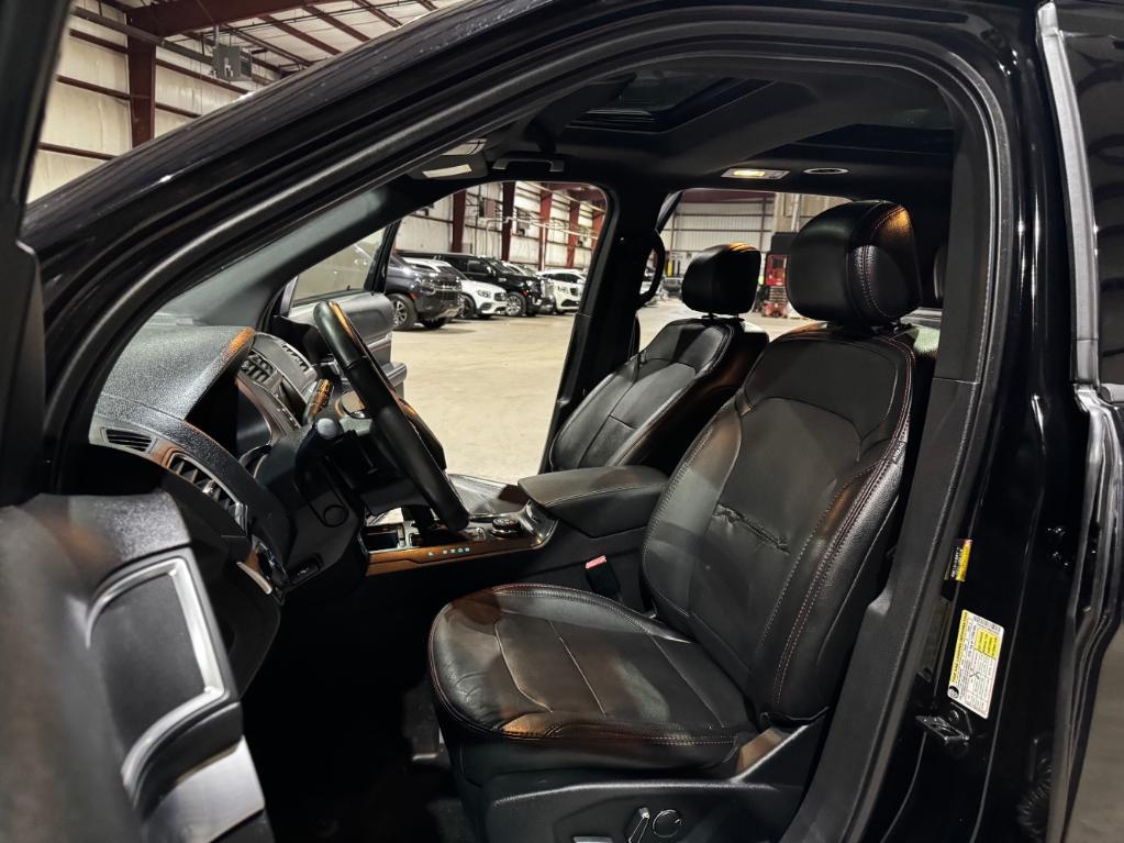 used 2017 Ford Explorer car, priced at $18,399