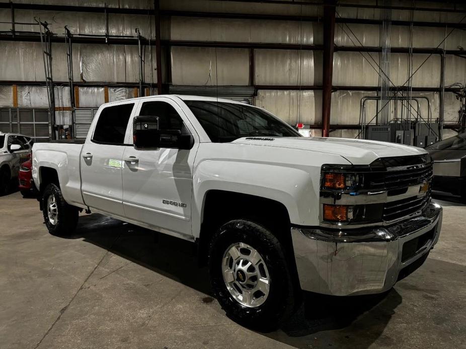 used 2015 Chevrolet Silverado 2500 car, priced at $29,999