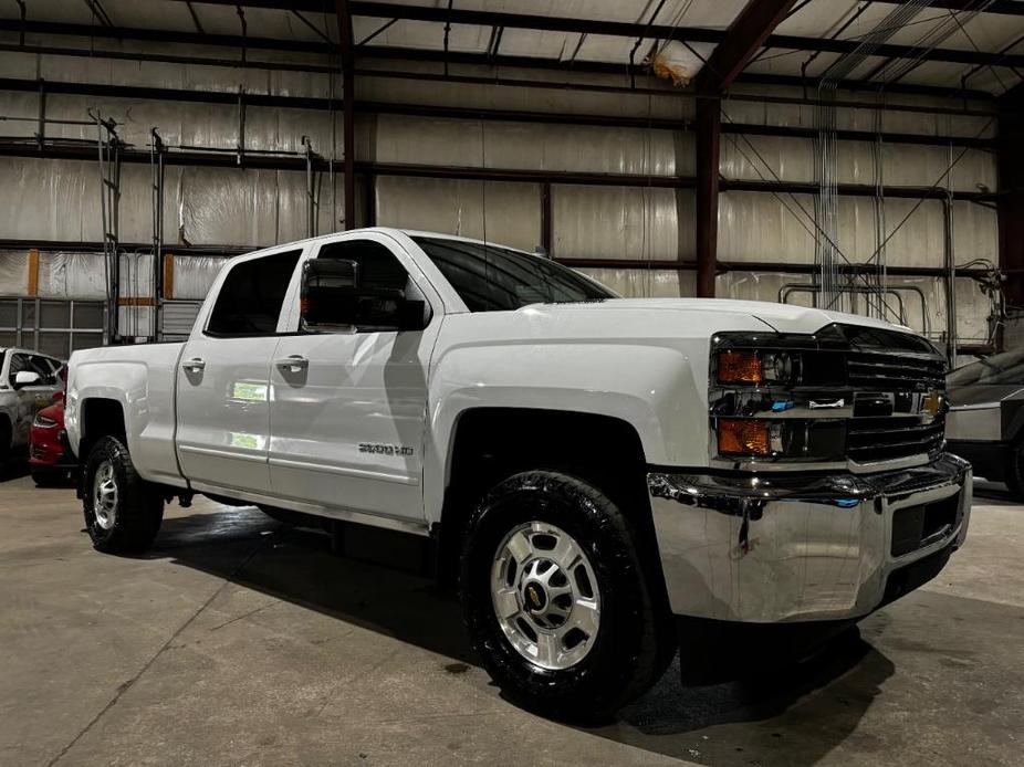 used 2015 Chevrolet Silverado 2500 car, priced at $29,999