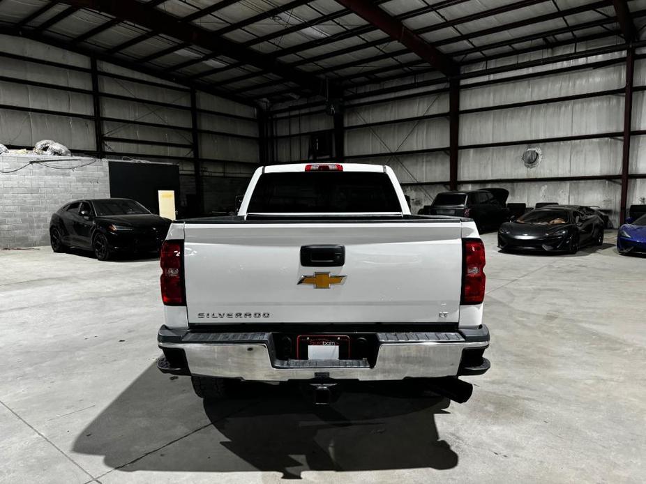 used 2015 Chevrolet Silverado 2500 car, priced at $29,999