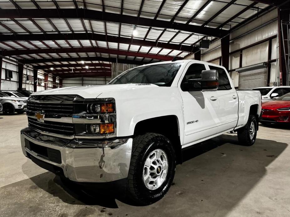 used 2015 Chevrolet Silverado 2500 car, priced at $27,999