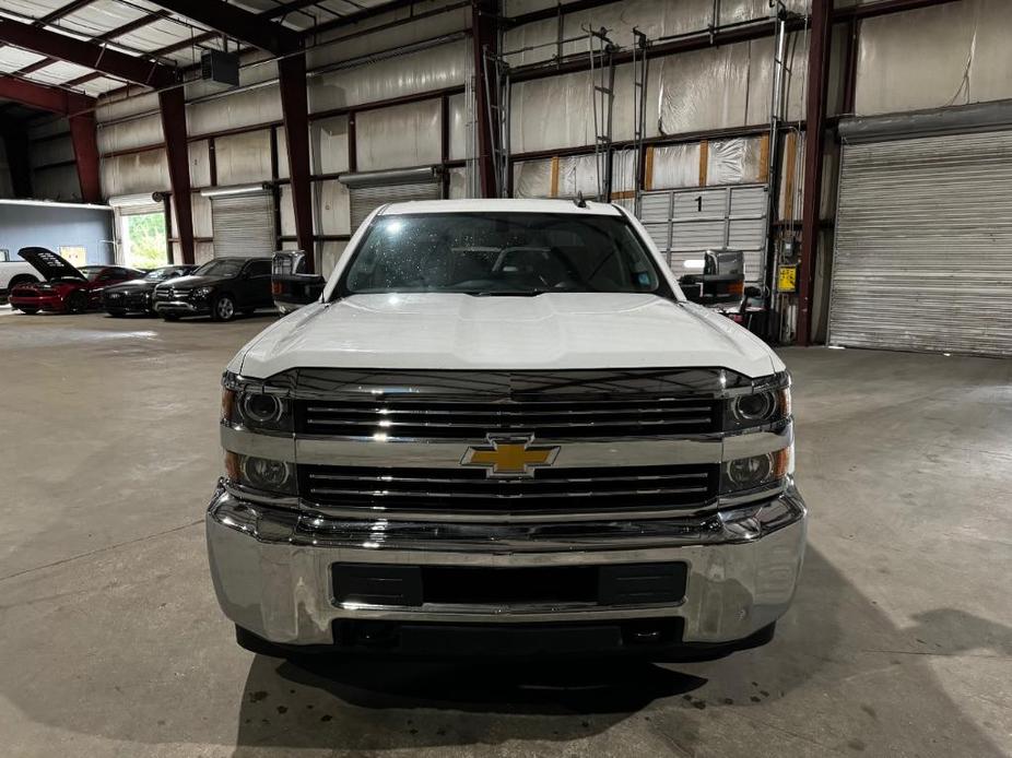 used 2015 Chevrolet Silverado 2500 car, priced at $27,999